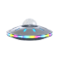 RGB UFO  - Ultra-Rare from RGB Reward Box